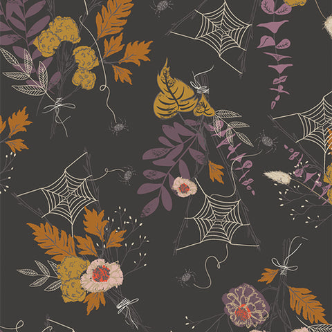 Art Gallery Fabrics Spooky 'n Witchy Cast a Spell