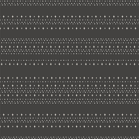 Art Gallery Fabrics Sweet ’n Spookier Stars Aligned Spooky
