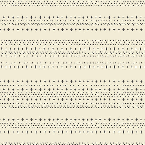 Art Gallery Fabrics Spooky 'n Witchy Stars Aligned Ghost