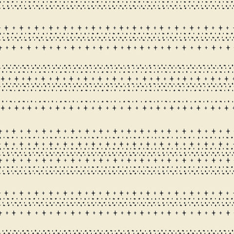 Art Gallery Fabrics Spooky 'n Witchy Stars Aligned Ghost