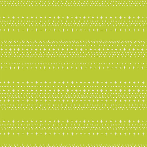 Art Gallery Fabrics Spooky 'n Witchy Stars Aligned Slime