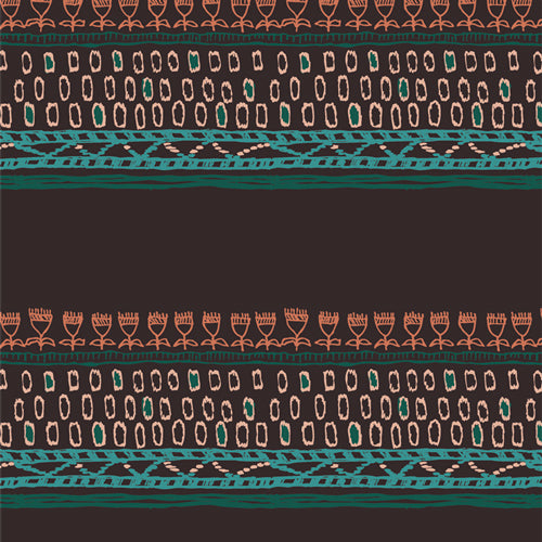 Art Gallery Spirited Embellished Threads Deep