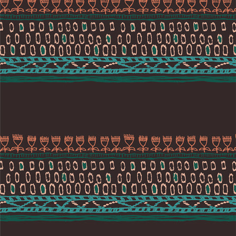 Art Gallery Spirited Embellished Threads Deep