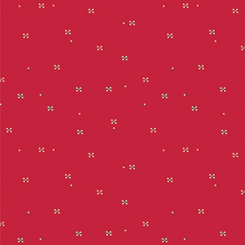 {New Arrival} Art Gallery Fabrics Season & Spice Seeded Cranberry