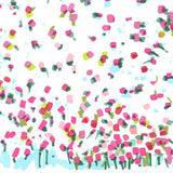 Dear Stella Mint Julep White Petal Border