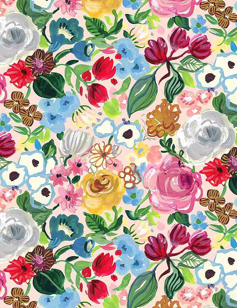 Dear Stella August Wren Hay There Multi Summer Garden