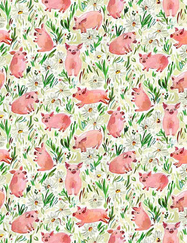 Dear Stella August Wren Hay There Multi Hogs & Kisses