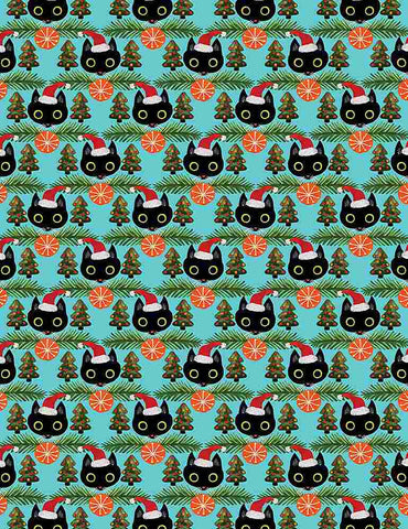 Dear Stella Not Meowsed Scuba Cat Heads