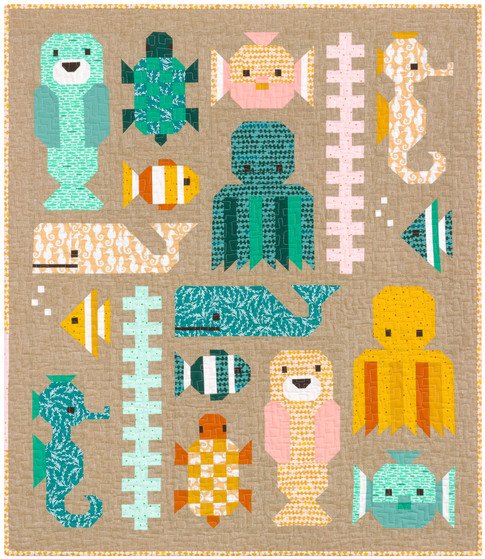 {New Arrival}Elizabeth Hartman  Awesome Ocean