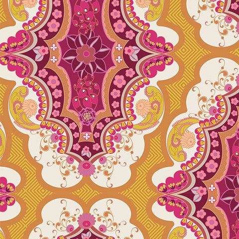 Art Gallery Fabrics The Season of Tribute - La Vie en Rose Brit Boutique One
