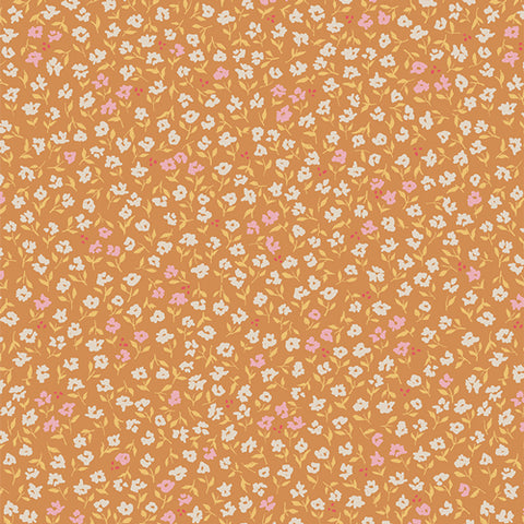 {New Arrival} Art Gallery Fabrics The Season of Tribute - The Softer Side Promenade Seven