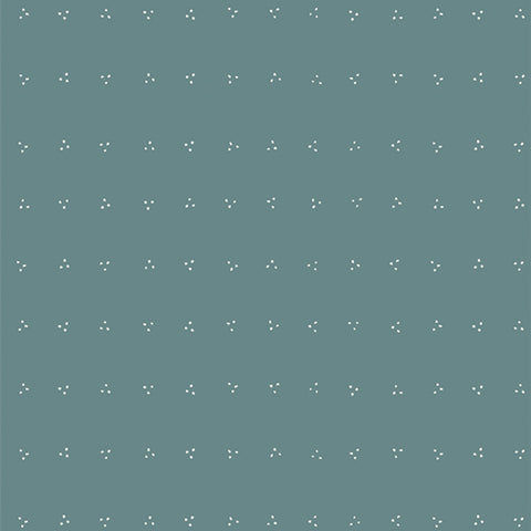 {New Arrival} Art Gallery Fabrics The Season of Tribute - The Softer Side Ink Seven