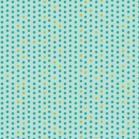 Art Gallery Fabrics The Season of Tribute - Path To Discovery Paw-some Eight