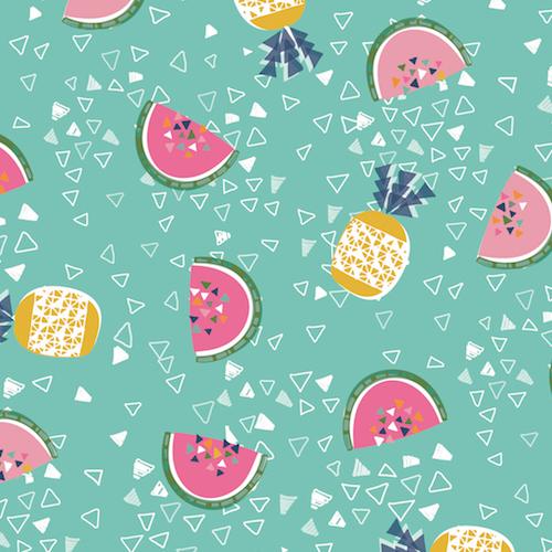 Dashwood Studios Club Tropicana Fruits Mint