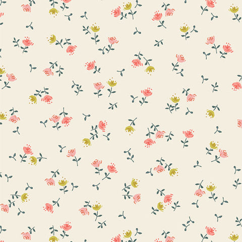 {New Arrival} Art Gallery Fabrics Velvet Olivia Dulcet FAT QUARTER