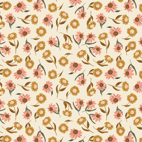 {New Arrival} Art Gallery Fabrics Wild Forgotten Nectar Willow FAT QUARTER