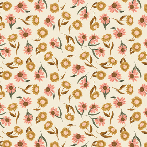 {New Arrival} Art Gallery Fabrics Wild Forgotten Nectar Willow FAT QUARTER