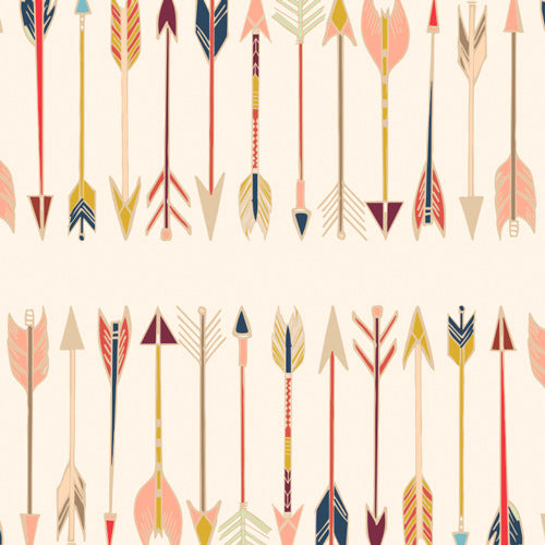 Art Gallery Wild & Free Fletching Chant