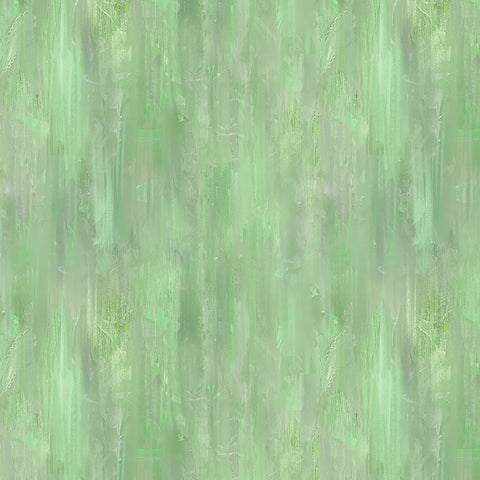 Clothworks Moments Digital Mint Painted Texture