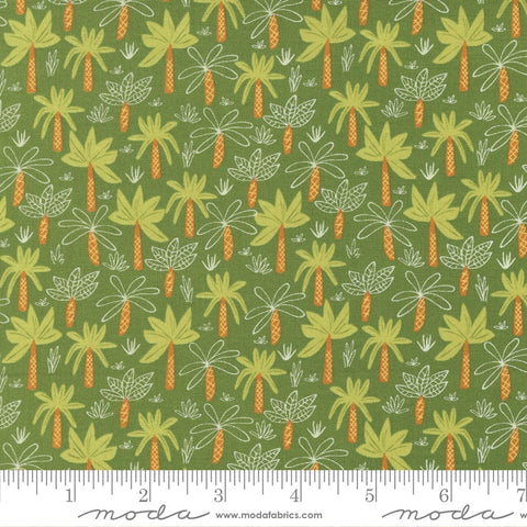 Moda Stacy Iest Hsu Stomp Stomp Roar Tropical Forest Jungle
