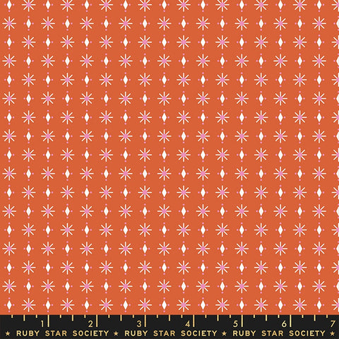 Moda Ruby Star Society Lil Lil Foulard Pecan