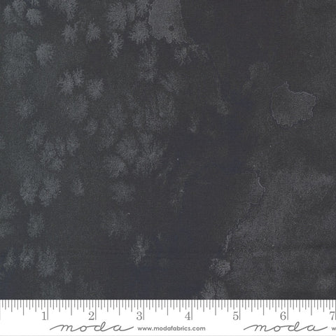 {New Arrival} Moda Create Joy Project Flow 108" Backing Fabric Onyx Extra Wide 274cm
