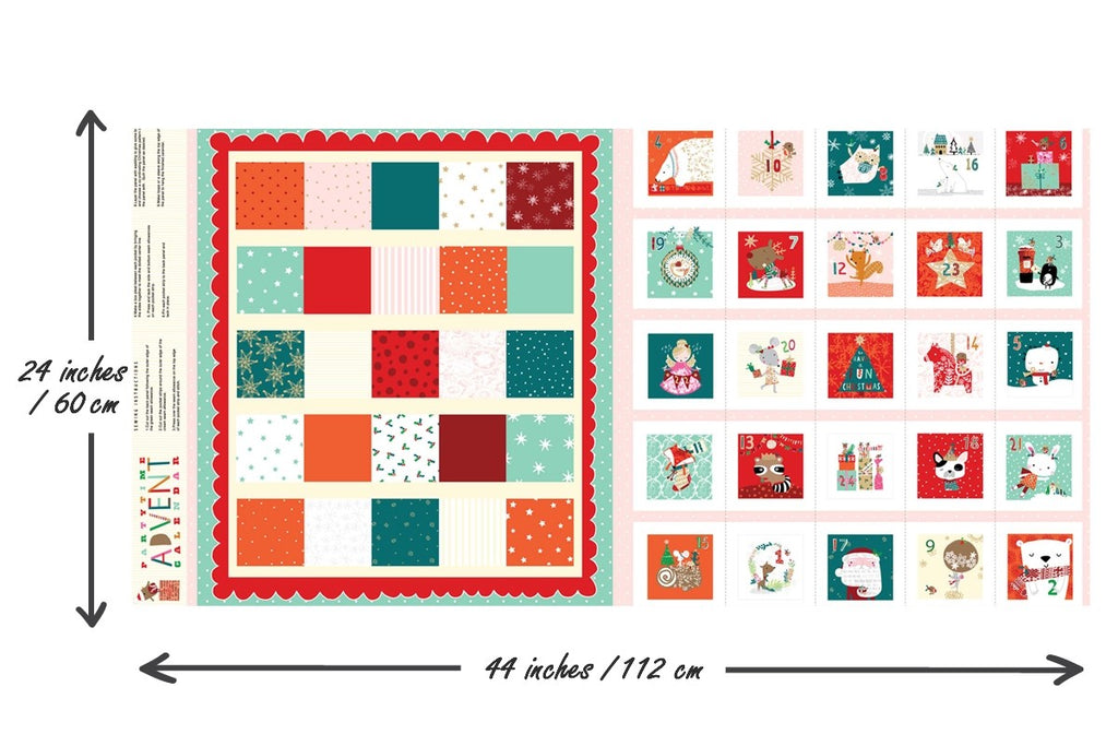 Dashwood Studio Advent Calendar