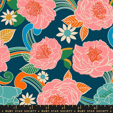 Moda Ruby Star Society Curio Efflorescent Galaxy