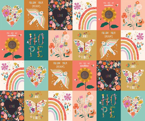 Dashwood Studio Good Vibes Panel