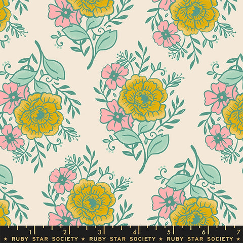{New Arrival} Moda Ruby Star Society Reading Nook Heirloom Watercress