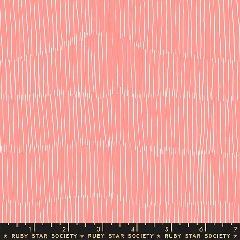 Moda Ruby Star Society Floradora Thatch Melon