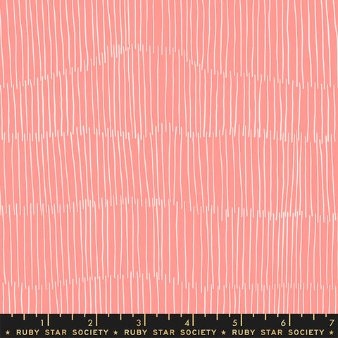 Moda Ruby Star Society Floradora Thatch Melon