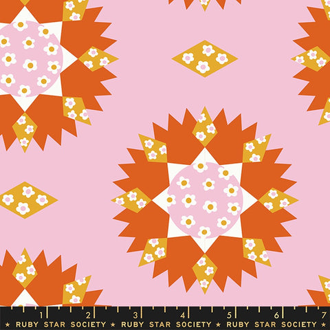 Moda Ruby Star Society Lil Sunpatch Peony