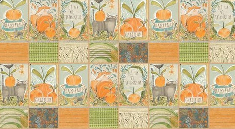 Blend Cori Dantini Fall Goodness Fall Bounty Panel