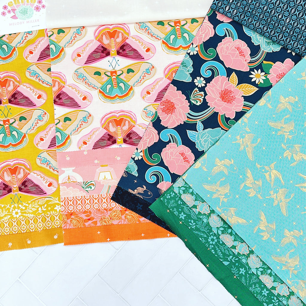 Moda Ruby Star Society Curio Fat Quarter Bundle x 29 Pieces