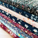 {New Arrival} Moda Ruby Star Society Speckled Fat Quarter Bundle x 10 Pieces Rainbow Deluxe