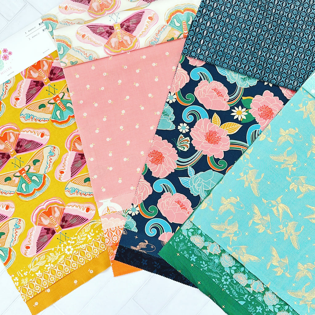 Moda Ruby Star Society Curio Fat Quarter Bundle x 29 Pieces