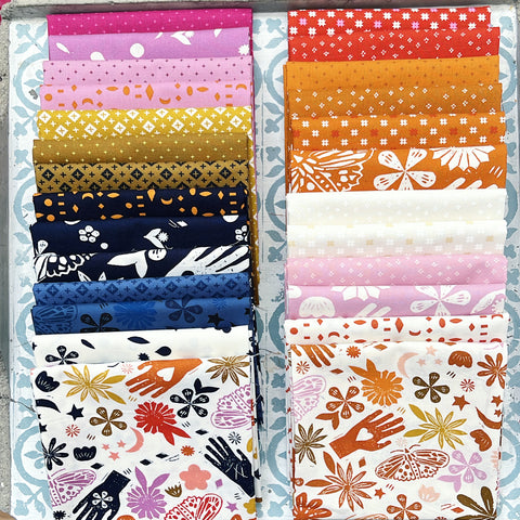 Moda Ruby Star Society Moonglow Fat Quarter Bundle x 26 Pieces
