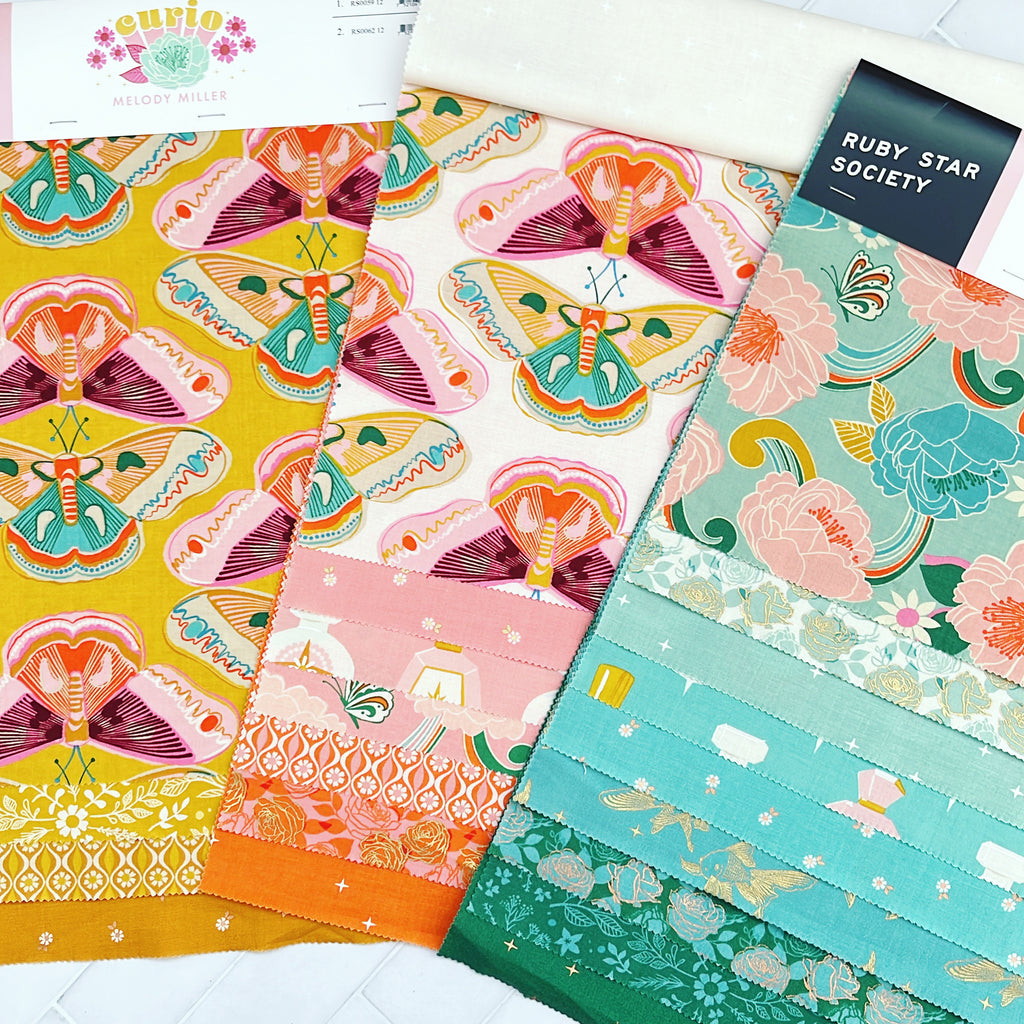 Moda Ruby Star Society Curio Fat Quarter Bundle x 29 Pieces