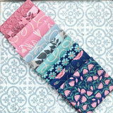 {New Arrival} Moda Ruby Star Society Unruly Nature Curated Fat Quarter Bundle x 10 Pieces