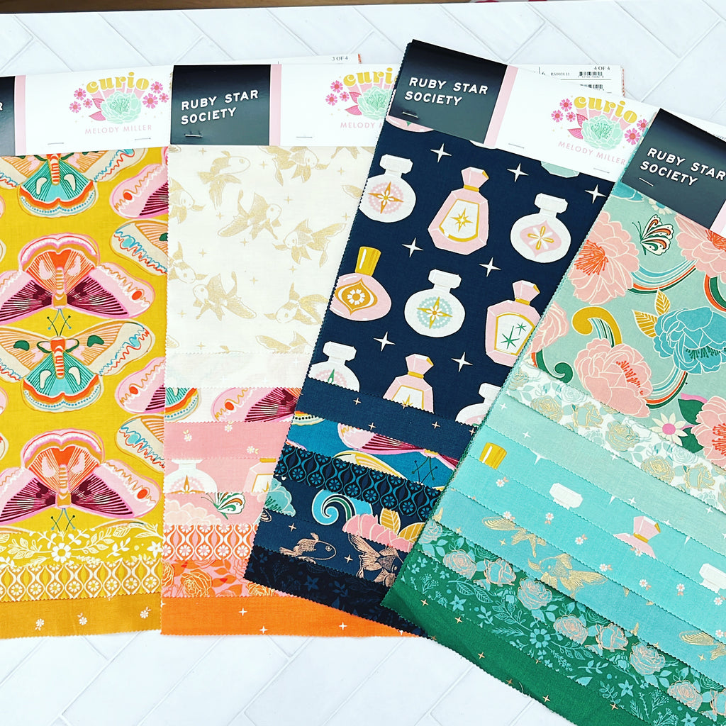 Moda Ruby Star Society Curio Fat Quarter Bundle x 29 Pieces