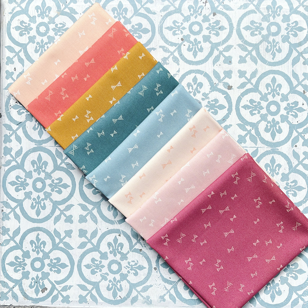 {New Arrival} Art Gallery Fanciful Fat Quarter Bundles x 8 Pieces