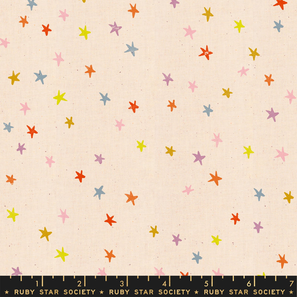 {New Arrival} Moda Ruby Star Society Starry Rainbow