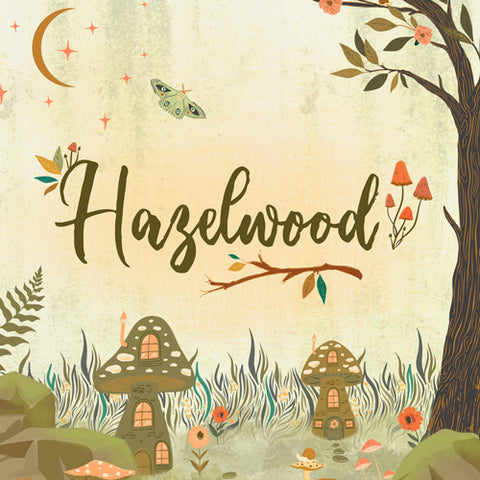 Art Gallery Fabrics Hazelwood