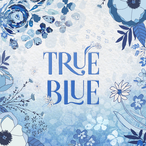 Art Gallery Fabrics True Blue