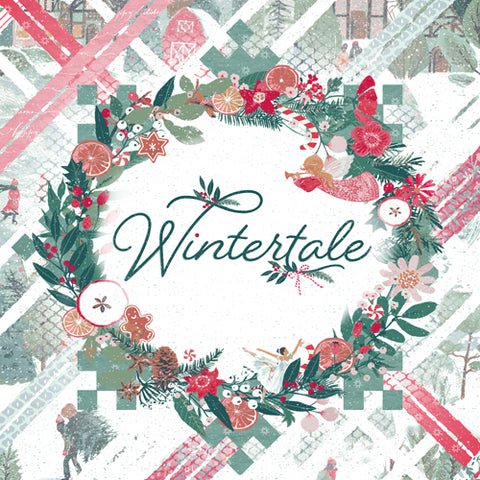Art Gallery Fabrics Wintertale