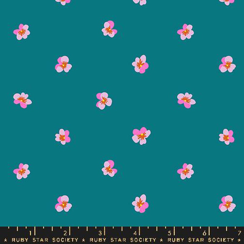 {New Arrival} Moda Ruby Star Society Bird is the Word Violet Storytime