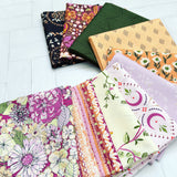 {New Arrival} Art Gallery Fabrics Soul Fusion Fat Quarter Bundle x 10 Fat Quarters