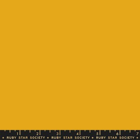 {Pre-Order November} Moda Ruby Star Society Solids Goldenrod