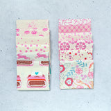 {New Arrival} Moda Ruby Star Society Curated Fat Quarter Bundle x 12 Pieces Funfetti Bundle